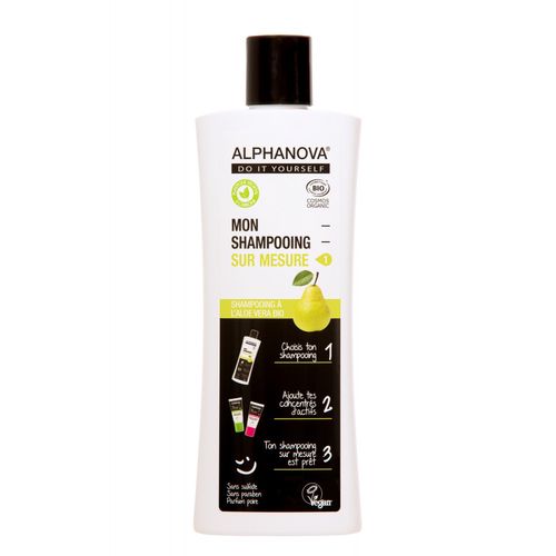 Alphanova - Šampon DIY hruška, 200 ml