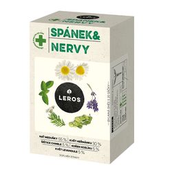 Leros Spánek & nervy 20x1,3 g