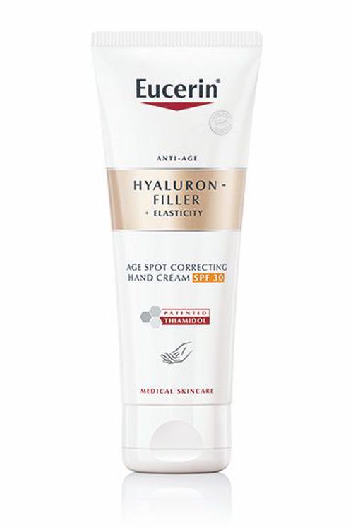 Eucerin Hyaluron-Filler + Elasticity krém na ruce 75 ml