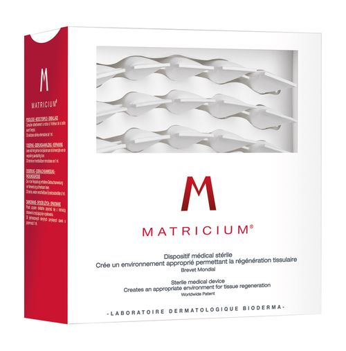 BIODERMA Matricium ampulky 30x1 ml