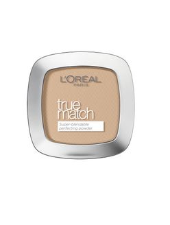 Loréal Paris True Match Beige N4 kompaktní pudr 9 g