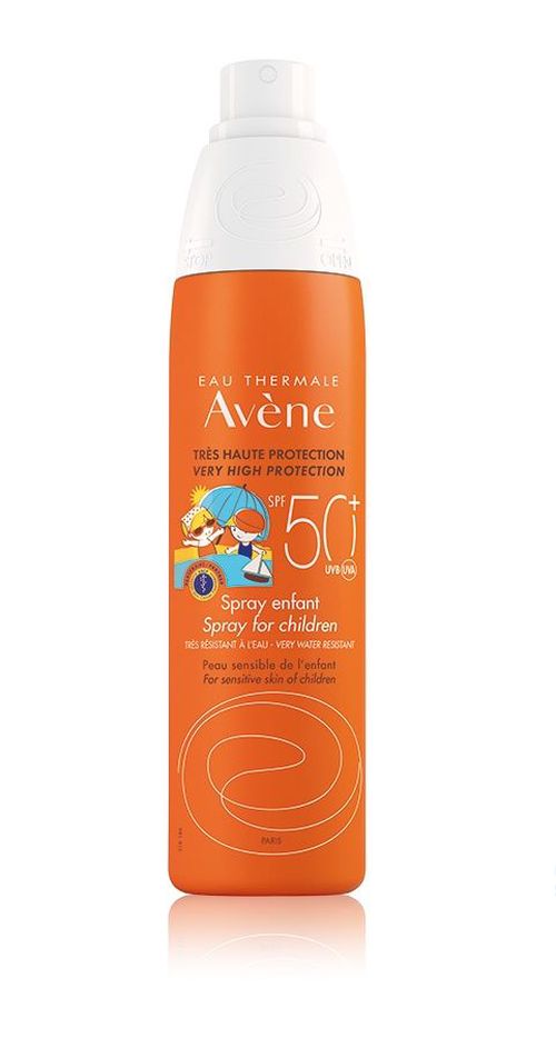 Avene Sprej pro děti SPF50+ 200 ml