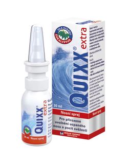 Quixx extra nosní sprej 30 ml