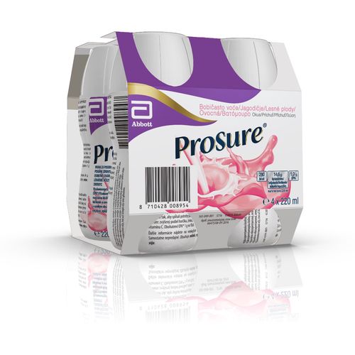 Prosure® Příchuť Lesní ovoce 4x220 ml