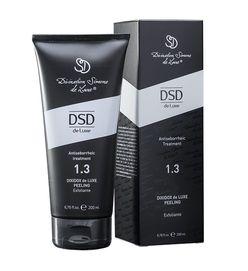 DIXIDOX de LUXE 1.3 Peeling na pokožku hlavy 200 ml
