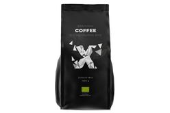 BrainMax Coffee - Káva Honduras SHG BIO, 1kg *CZ-BIO-001 certifikát