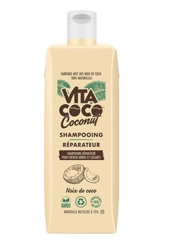 Vita Coco Repair Šampon pro poškozené vlasy 400 ml