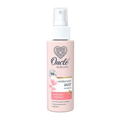 Onclé Biorganic Hydratační mist na obličej 100 ml