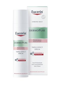Eucerin DermoPure Sérum s trojitým účinkem 40 ml