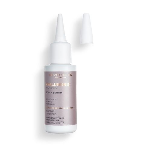 Revolution Haircare Skinification Hyaluronic Acid Hydrating Scalp Serum Dry Dandruff péče o vlasy 50 ml