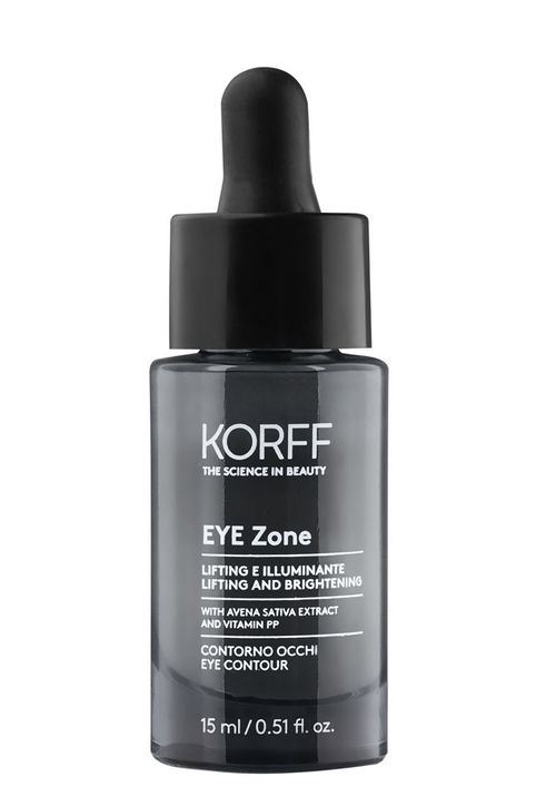 KORFF Eyezone Liftingový a rozjasňujicí fluid na oční okolí 15 ml