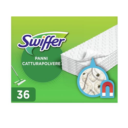 Swiffer Sweeper Prachovky na podlahu 36 ks