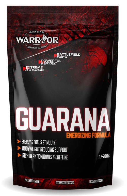 Guarana Kofein 22% Natural 400g