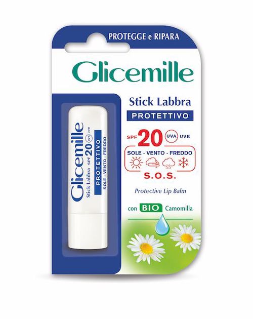 Glicemille Ochranný balzám na rty 5,5 ml