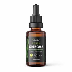 Vegan Omega 3 - 100% rostlinný olej z mikrořas