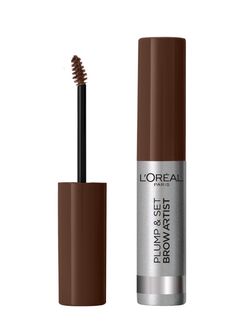 Loréal Paris Brow Artist Plump and Set 105 Brunette řasenka na obočí 5 ml