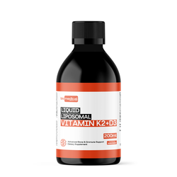 Liposomal Vitamin K2 + D3 200ml