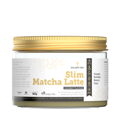 Slim Matcha Latte
