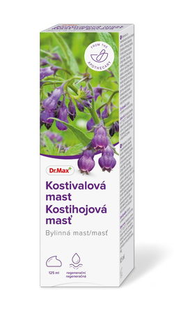 Dr. Max Kostivalová mast 125 ml