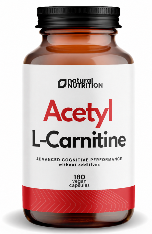 Acetyl L-karnitin kapsle