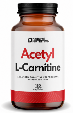 Acetyl L-karnitin kapsle