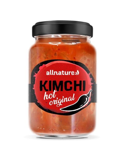 Allnature Kimchi hot original 300 g