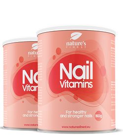 Nail Vitamins 1+1 ZDARMA