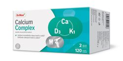 Dr.Max Calcium Complex 120 kapslí