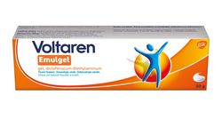 Voltaren Emulgel 10 mg/g gel 50 g