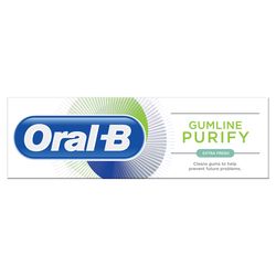 Oral-B Gumline Purify Extra Fresh zubní pasta 75 ml