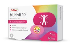 Dr.Max Multivit 10 60 tablet