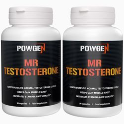 Mr Testosterone dvojbalení