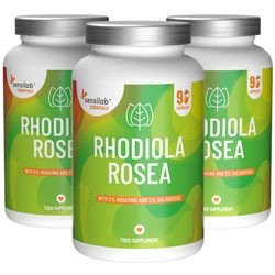 Essentials Rhodiola Rosea 1+2 ZDARMA