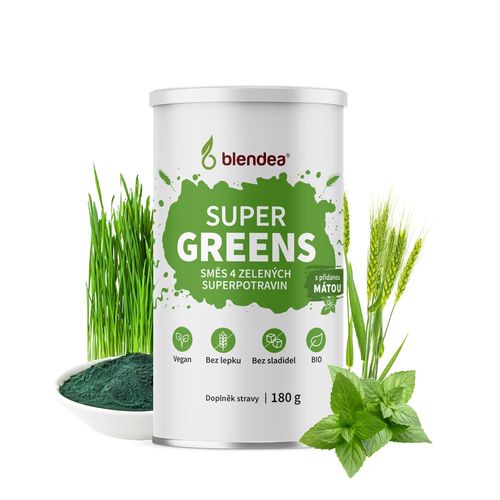 SUPERGREENS 180 g