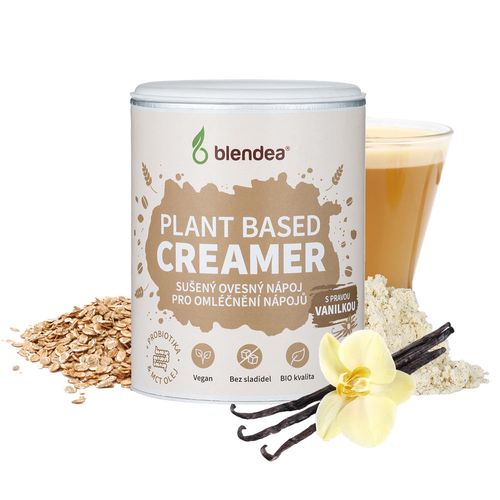 Plant Based Creamer 120 g