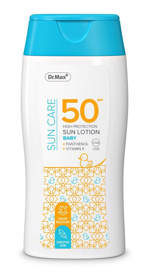 Dr.Max Sun Care Lotion SPF50 Kids 200 ml