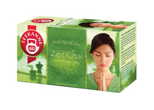 Teekanne Zen Chai čaj porcovaný 20x1,75 g