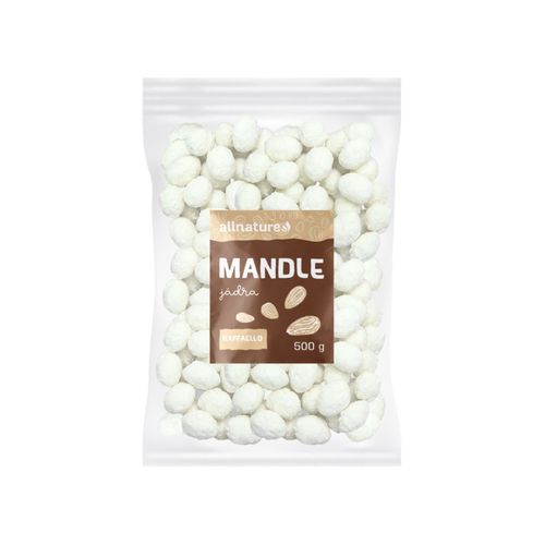 Allnature Mandle Raffaello 500 g