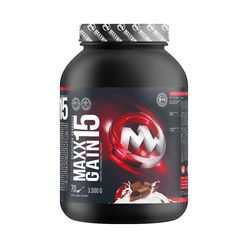 MAXXWIN MAXX GAIN 15 tmavá čokoláda 3500 g