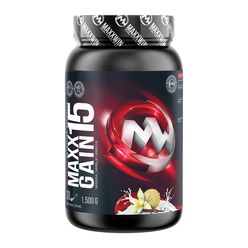 MAXXWIN MAXX GAIN 15 vanilka 1500 g