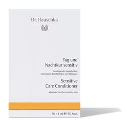 Dr.Hauschka Pleťová kúra Sensitiv ampule 50x1 ml