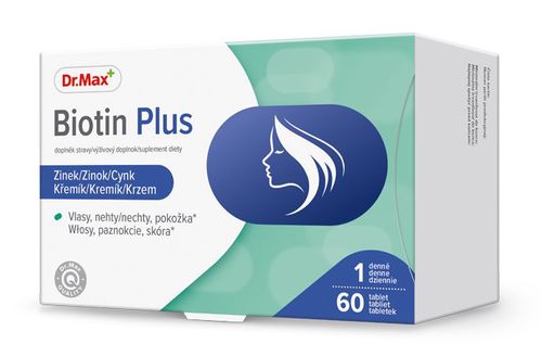 Dr.Max Biotin Plus 60 tablet