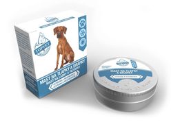 Topvet For Pets Mast na tlapky a drápky 50 ml