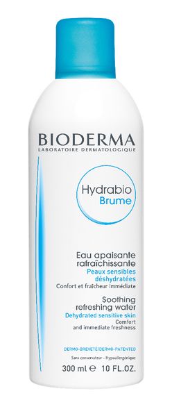 BIODERMA Hydrabio Brume dermální voda ve spreji 300 ml