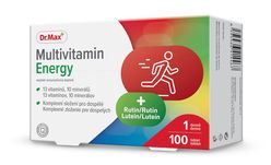 Dr.Max Multivitamin Energy 100 tablet