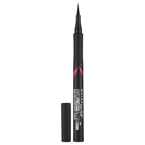 Maybelline Hyper Precise All Day oční linka 1 ml odstín Black Matte