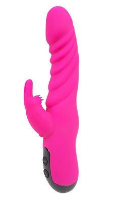 Healthy life Vibrator Rechargeable pink rose 0602570216