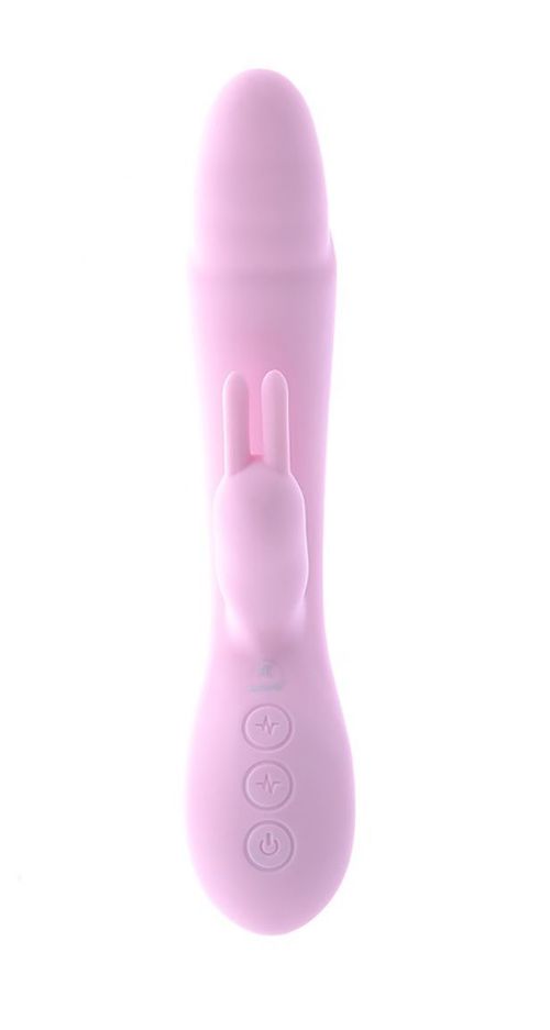 Healthy life Vibrator Rechargeable light pink 0602570803