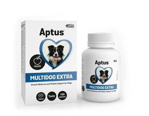 Aptus MULTIDOG EXTRA 100 tablet