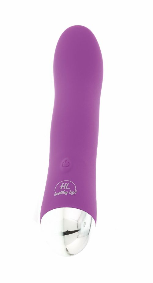 Healthy life Minivibrator G Spot Rechargeable purple